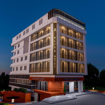 Elite Hotels Istanbul Airport Arnavutkoy ภายนอก รูปภาพ