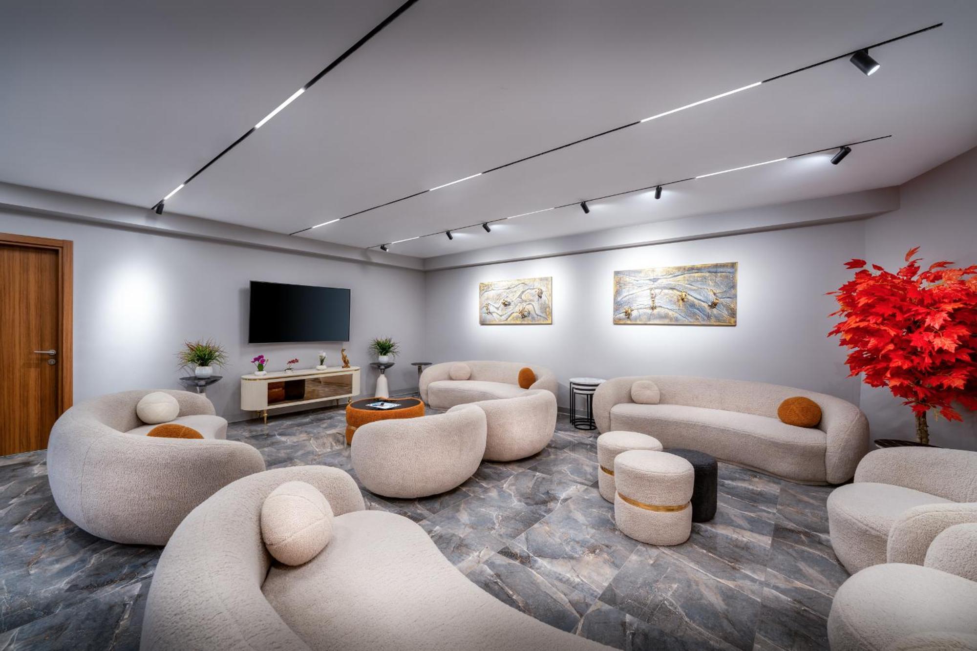Elite Hotels Istanbul Airport Arnavutkoy ภายนอก รูปภาพ