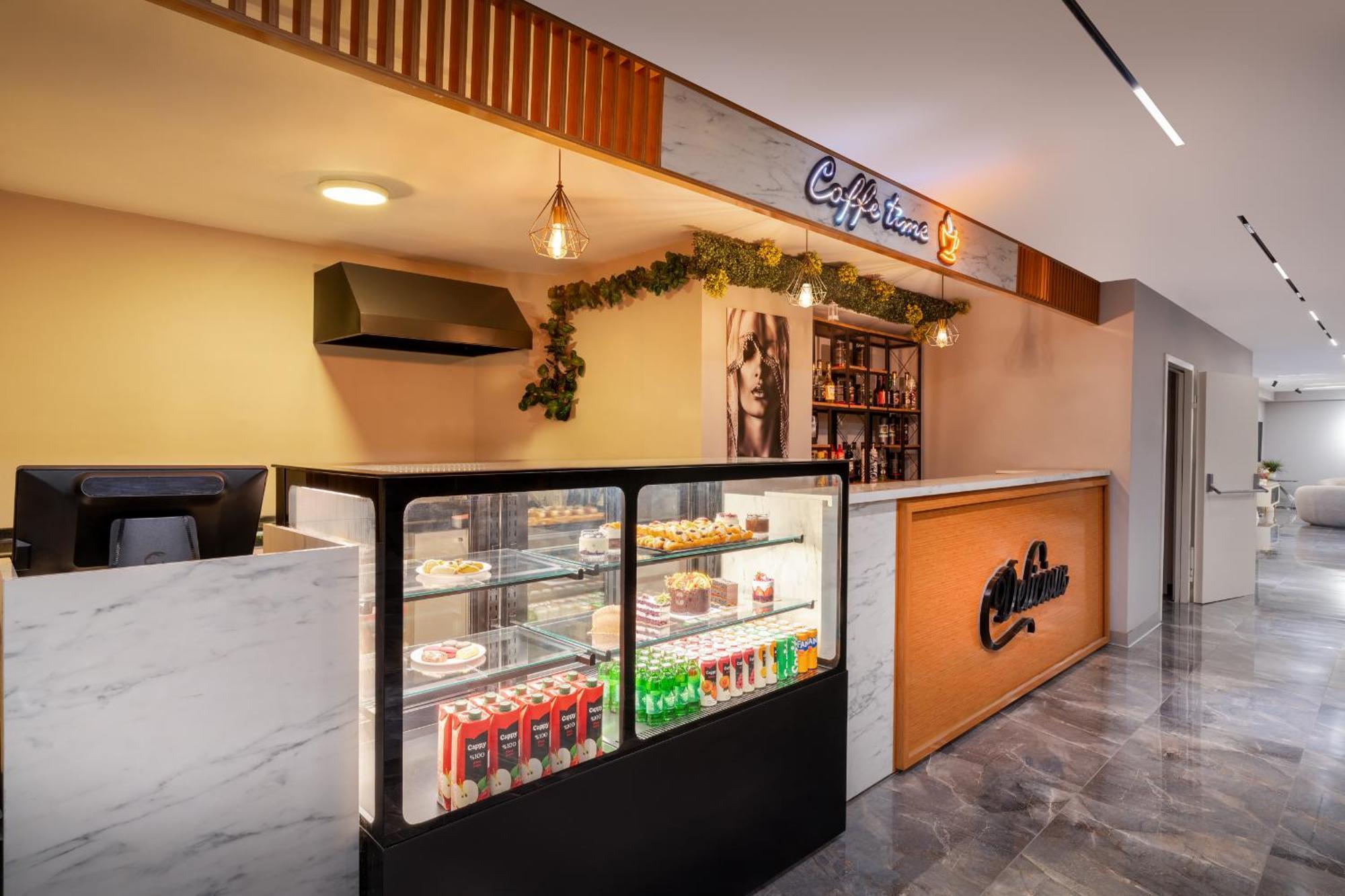 Elite Hotels Istanbul Airport Arnavutkoy ภายนอก รูปภาพ