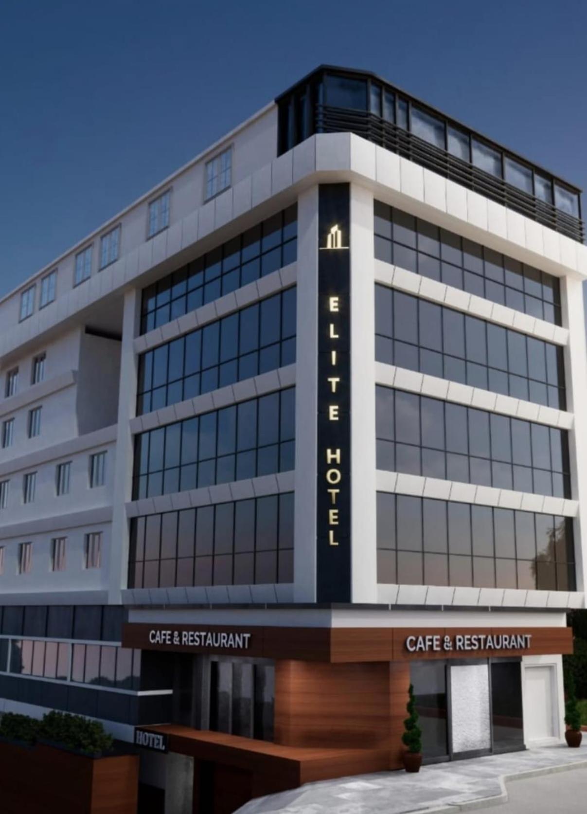 Elite Hotels Istanbul Airport Arnavutkoy ภายนอก รูปภาพ
